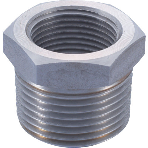 Fujitoku Bushing BU 8A x 6A Carbon Steel BU-PT-8AX6A 1 piece
