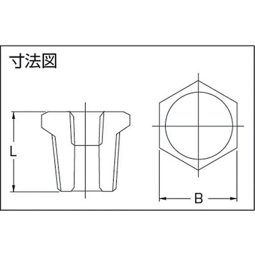 フジトク　ブッシング　ＢＵ　２５Ａ×１５Ａ　炭素鋼　BU-PT-25AX15A　1 個