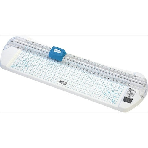Nakabayashi Slide Cutter A4/Blue NSC-NA4B 1 unit