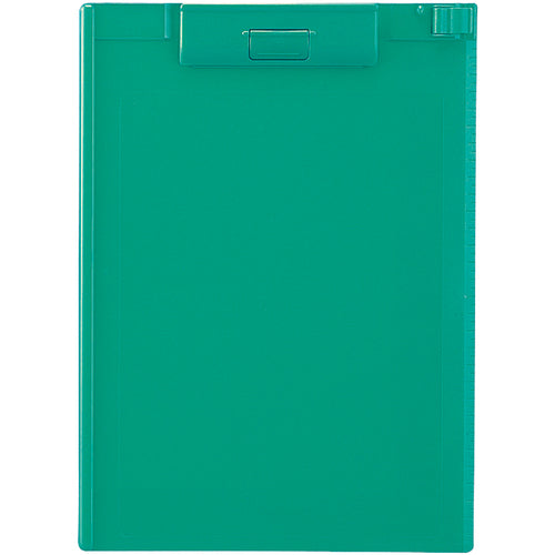 LIHIT 클립보드 녹색 A4/E A977U-7 1장