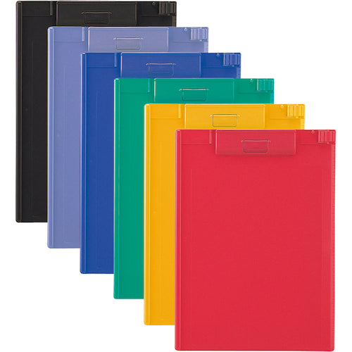 LIHIT 클립보드 녹색 A4/E A977U-7 1장