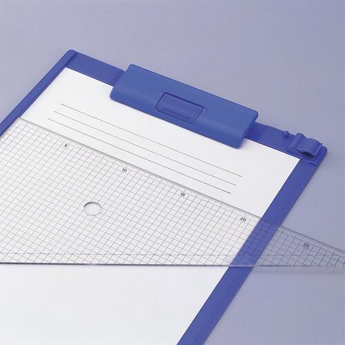 LIHIT 클립보드 녹색 A4/E A977U-7 1장