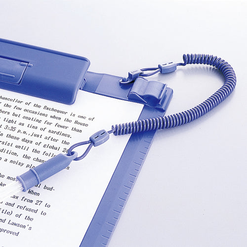 LIHIT 클립보드 녹색 A4/E A977U-7 1장