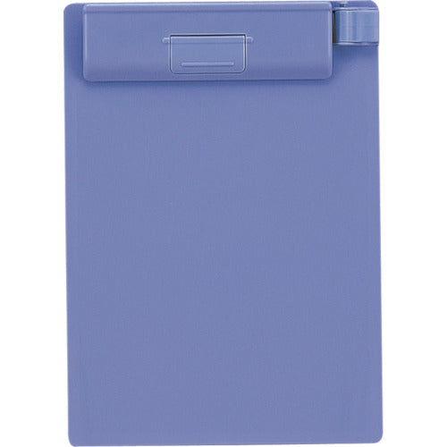 LIHIT 클립보드 블루 바이올렛 B6/E A971U-23 1장