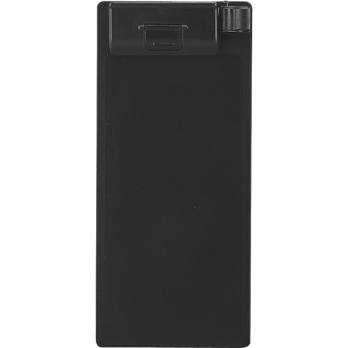 LIHIT 클립보드 블랙 A960U-24 1장