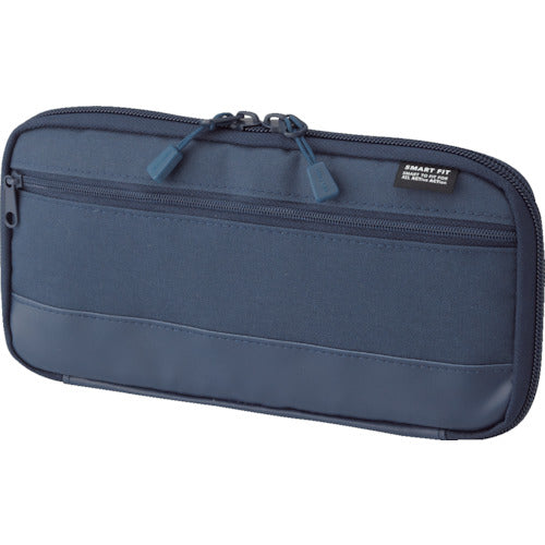 LIHIT Travel Holder Navy A7686-11 1 piece