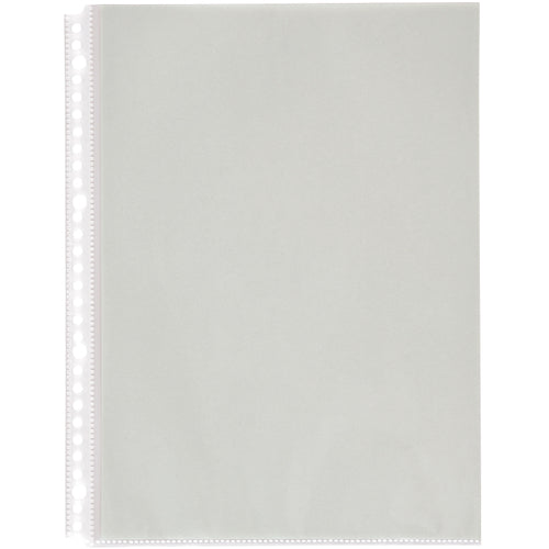 LIHIT Clear Pocket (20 sheets) A4 G49180 1 set