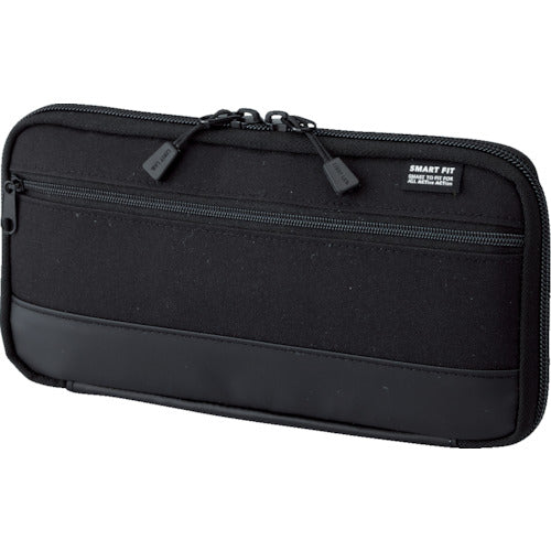 LIHIT Travel Holder Black A7686-24 1 piece