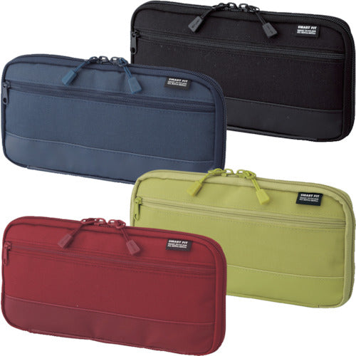 LIHIT Travel Holder Black A7686-24 1 piece