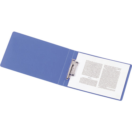 LIHIT Punchless File &lt;HEAVY DUTY&gt; Indigo B4/E F372 1 pc