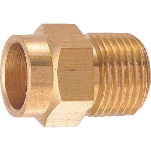 KAKUDAI Flexible Copper Tube Adapter 6182-13X15.88 1 pc