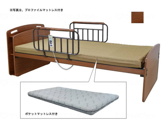 안넬 베드 라크로모 ST910CT 2모터/WP포켓 돗트레스