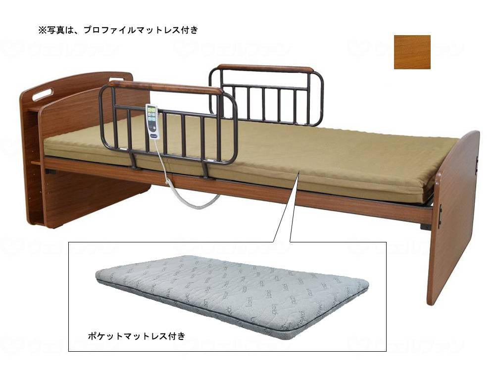 안넬 베드 라크로모 ST910CT 1모터/WP포켓 돗토레스