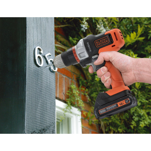 Ｂ／Ｄ　１８Ｖマルチツール　ベーシック　EVO185B1-JP　1 台