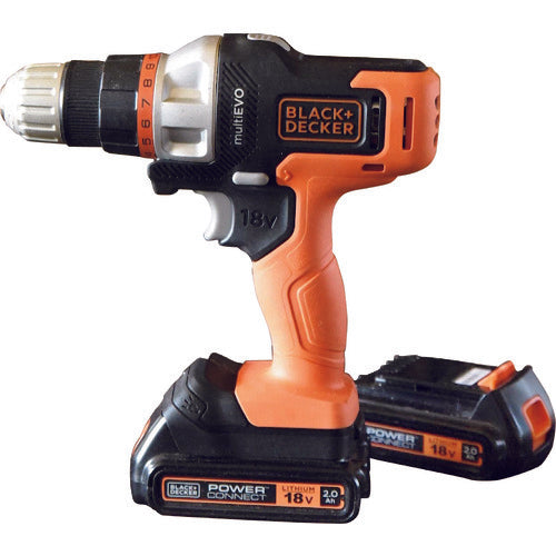 Ｂ／Ｄ　１８Ｖマルチツール　ベーシック　EVO185B1-JP　1 台