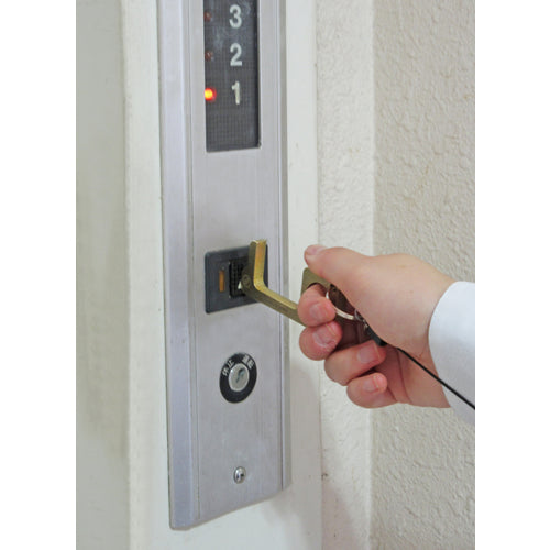 ＤＡＩＫＥＮ　キーバック　０．６ｍナイロンコード　タッチレス・ツール付　KB-SKH　1 個