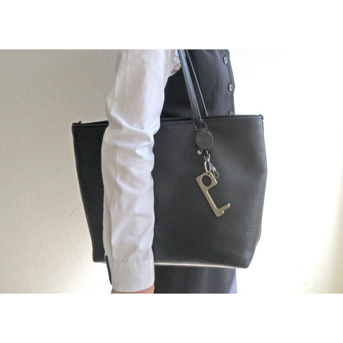 ＤＡＩＫＥＮ　キーバック　０．６ｍナイロンコード　タッチレス・ツール付　KB-SKH　1 個