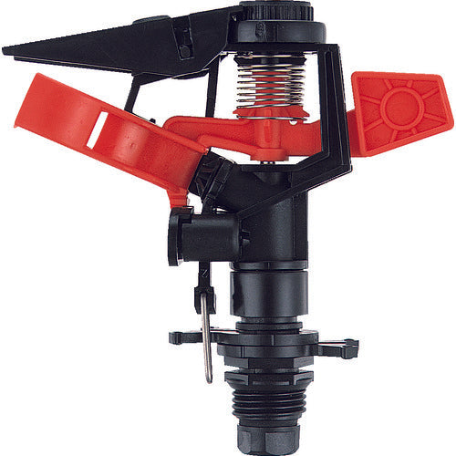 KAKUDAI Sprinkler Nozzle Diameter 3.9 Watering Angle 360 ​​5470-13 1 pc