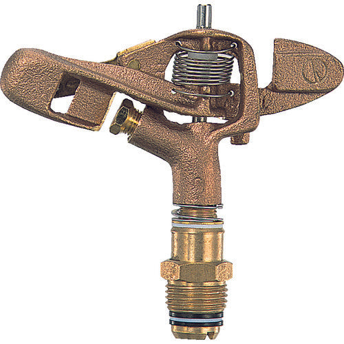 KAKUDAI Sprinkler Nozzle Diameter 3.9 Watering Angle 360 ​​5472-13 1 pc