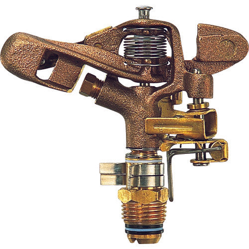 KAKUDAI Sprinkler Nozzle Diameter 4.7 x 2.3 Watering Angle 360 ​​5473-13 1 pc