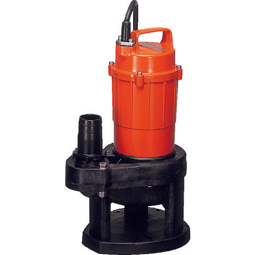 TERADA Small sewage-containing water submersible pump, non-automatic, 50Hz, SX-150, 1 unit