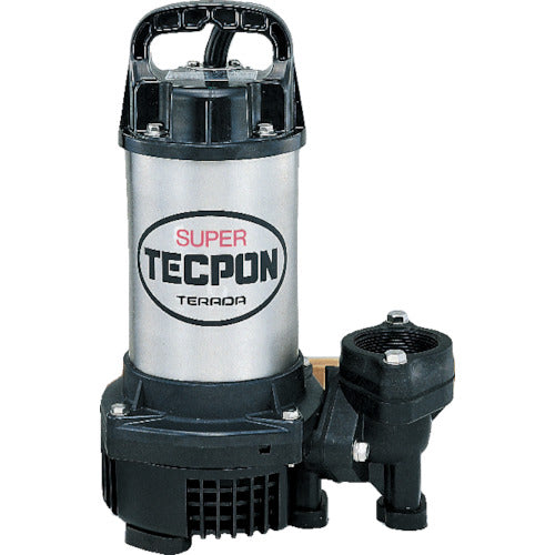 TERADA Sewage Submersible Pump Non-automatic 60Hz PG-250T 1 unit