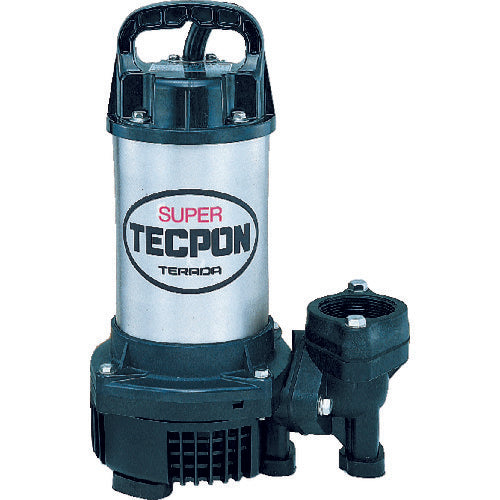 TERADA Sewage Submersible Pump Non-automatic 50Hz PG-400 1 unit
