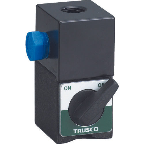 ＴＲＵＳＣＯ　エアージェット用マグネット台　AJ-MG　1 個