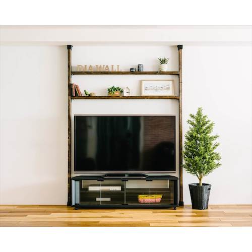 와카이 2 × 4 디어 월 R 화이트 DWS90 1 S