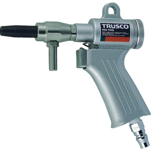 ＴＲＵＳＣＯ　エアブラストガン　噴射ノズル　口径６ｍｍ　MAB-11-6　1 台