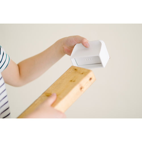 WAKAI 2×4 디어 월 R 다크 브라운 DWS90DB 1 S