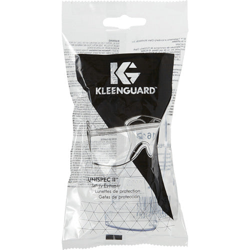 크레시아 클린 가드 일안형 보호 안경 V10 유니스펙 67611 1개