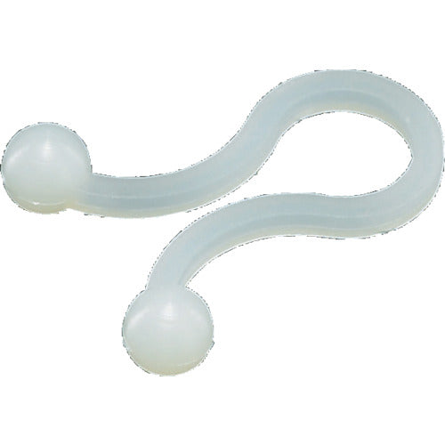 TRUSCO Twist Tie, Binding Diameter 7.0-10.0mm, 100 Pieces, TT-08, 1 Bag