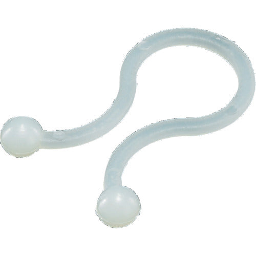 TRUSCO Twist Tie, Binding Diameter 10.0-13.0mm, 100 Pieces, TT-11, 1 Bag