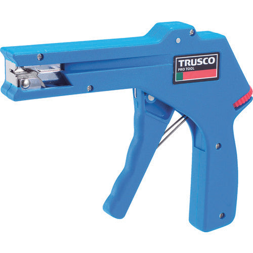 TRUSCO Tie Gun, Suitable width 2.5-5.0mm, TG-7, 1 piece