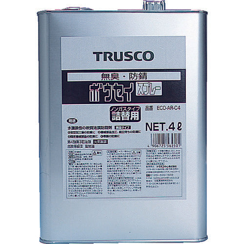 TRUSCO Alpha Bosei Oil 4L ECO-AR-C4 1 can