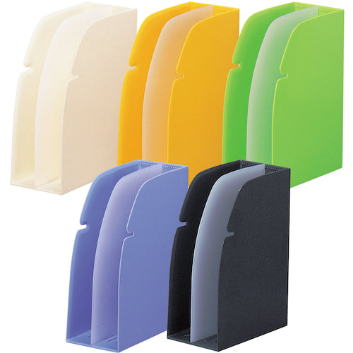 ＬＩＨＩＴ　ホルダースタンド　黒　Ａ４　G1630-24　1 個