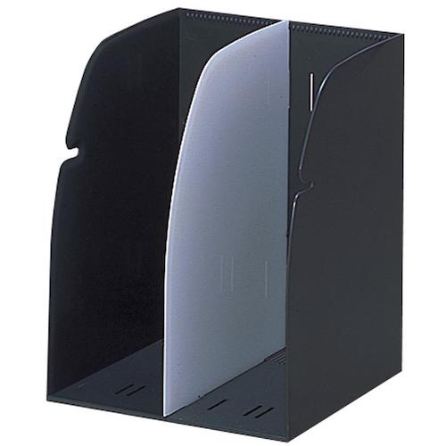 LIHIT Book Stand Black A4 G1620-24 1 piece