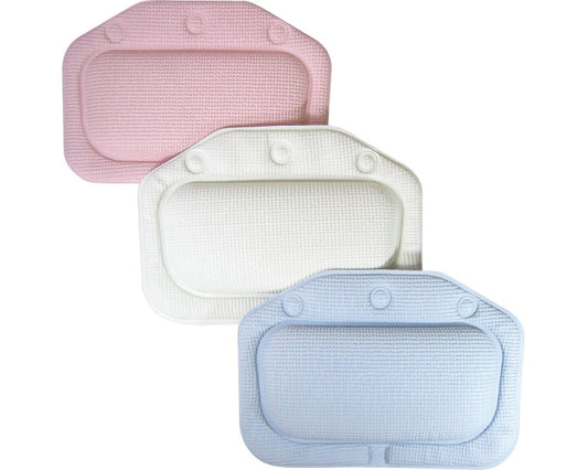 Bath pillow / BG2070 Pink 1 piece
