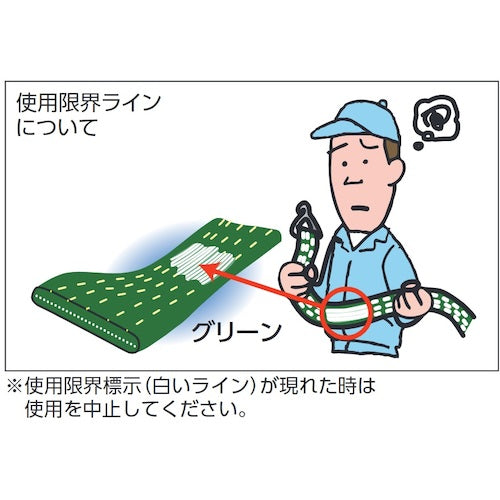 ＴＲＵＳＣＯ　強力型ベルト荷締機　ＳＵＳ金具　５０ｍｍ幅　７００ｋｇ　Ｊフック　GX50S-700J　1 台