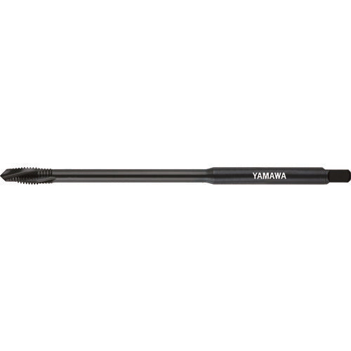 ヤマワ　Ｚ−ＰＲＯ　エクストラロングネック通り穴用スパイラルタップ　ＬＫＳＬ　ＸＬ　Ｌ１２０　Ｐ３　Ｍ５Ｘ０．８　LKSL-XL-P3-120-M5X0.8　1 本
