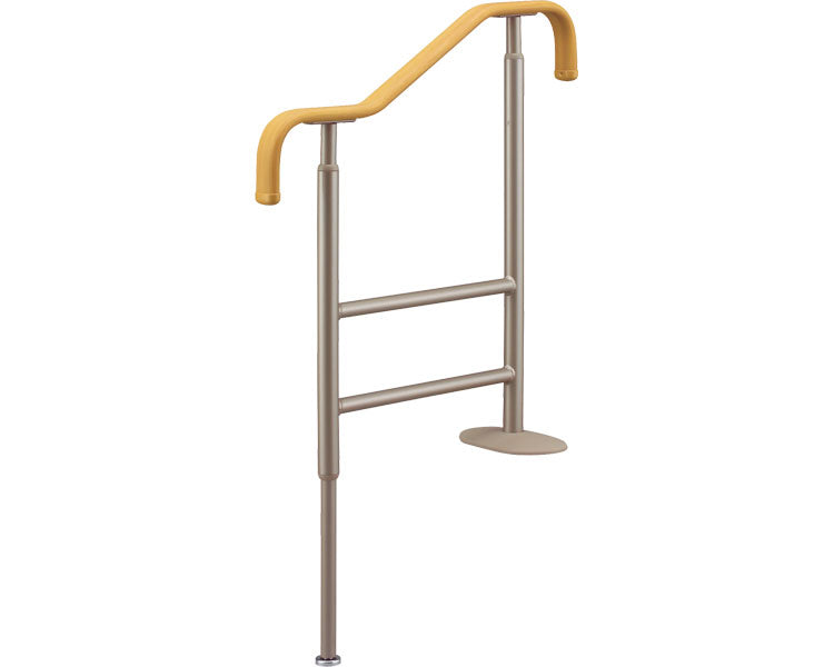 Anju Handrail for Steps S-650F F-Type / 531-016 Beige 1 Unit