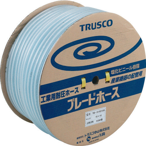 TRUSCO 블레이드 호스 12X18mm 100m TB-1218D100 1 권