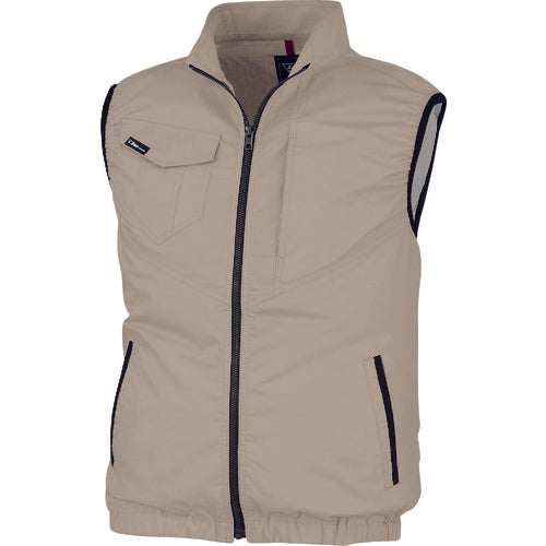 지벡 공조복 제전 베스트 XE98014-81-3L XE98014-81-3L 1벌