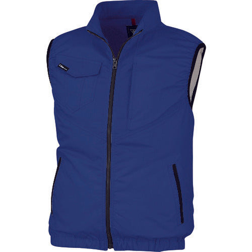 XEBEC [Sold out this season while supplies last] Air-conditioned anti-static vest XE98014-16-L XE98014-16-L 1 unit