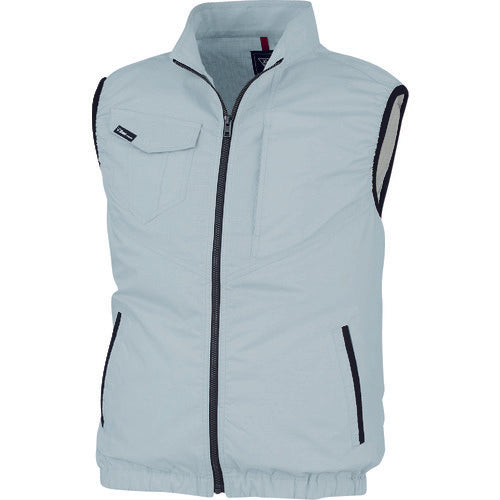 지벡 공조복 제전 베스트 XE98014-61-S XE98014-61-S 1 착용