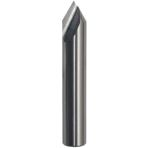 WEBA HSS Countersink No. 21611-0 60° 1-blade HSS 21611-0-5.0 1 piece