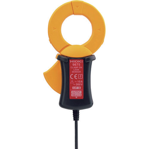HIOKI Clamp-On Leak Sensor 9675 9675 1 unit