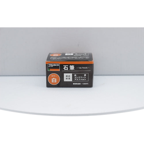 TRUSCO 석필 가는 원 (100 개 입) SK-30 1 상자