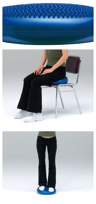 밸런스 쿠션 / H-8955B 블루 1개